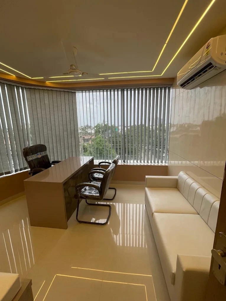 Office interior project
