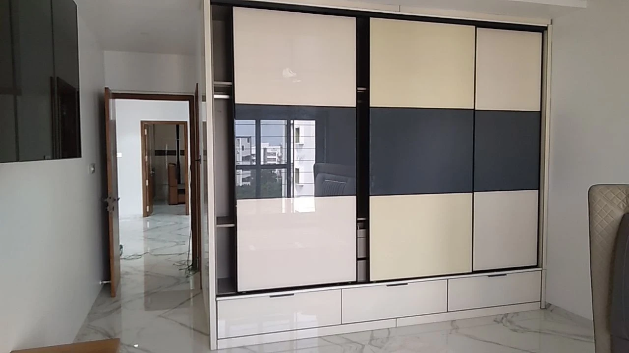 Wardrobe design