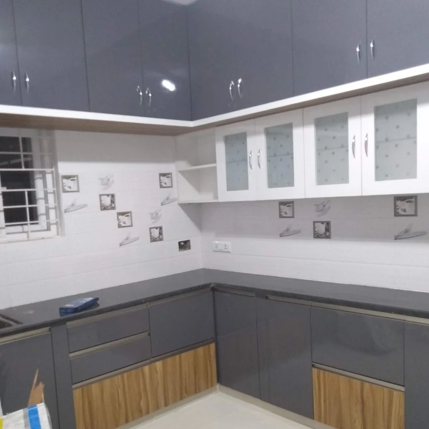 Modular kitchen